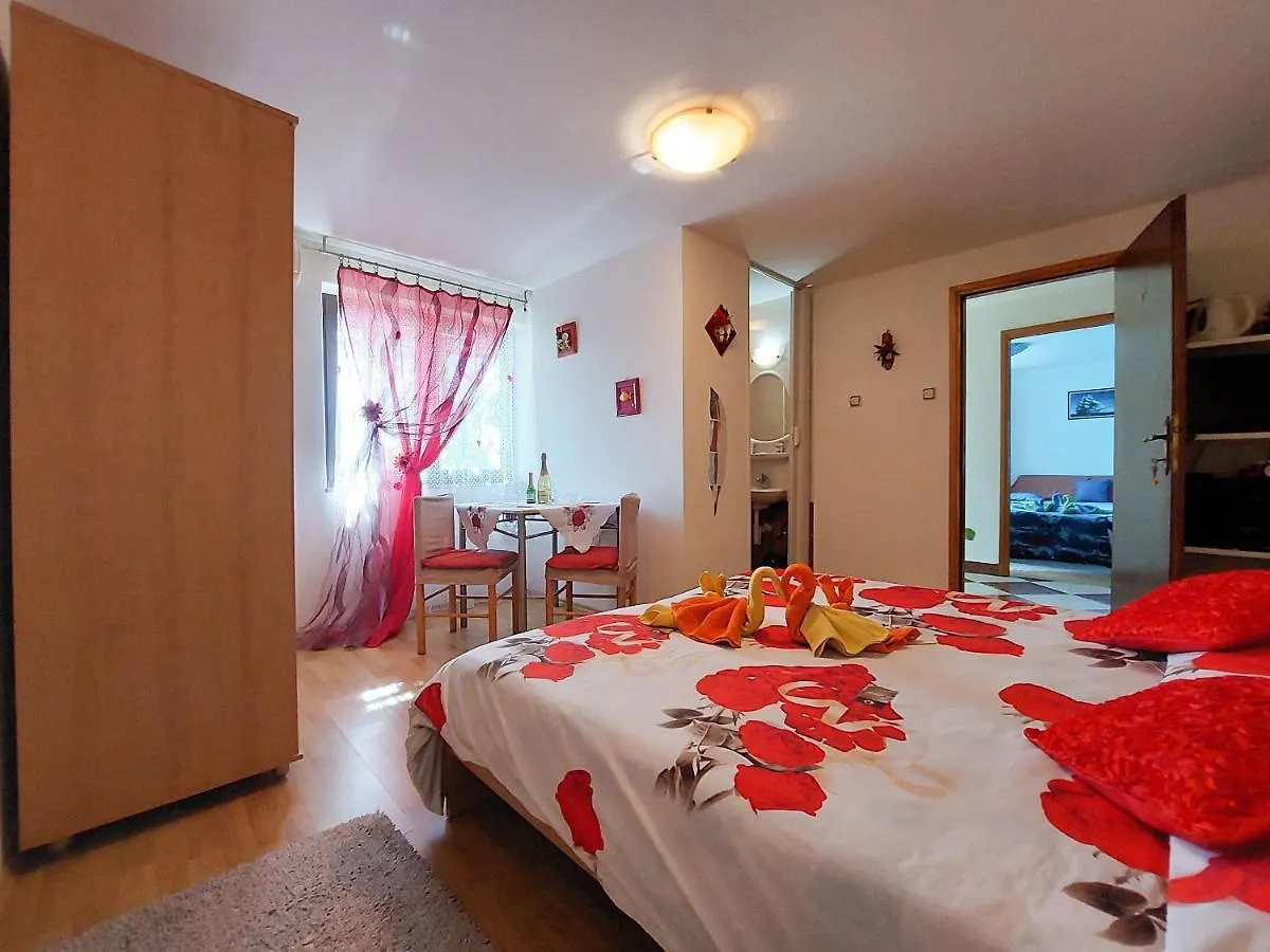 Rooms Anchy Crikvenica Chorvatsko
