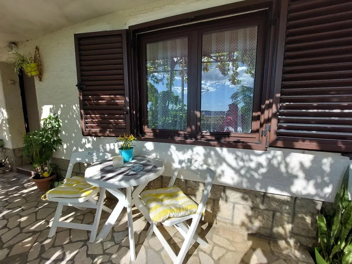 *** Guest house Rooms Anchy Crikvenica Croatia