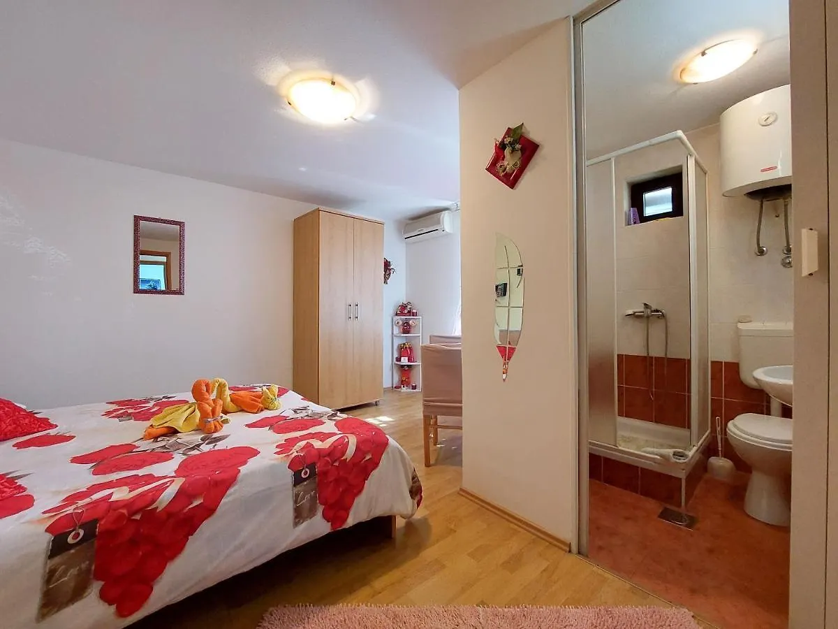 Penzion Rooms Anchy Crikvenica